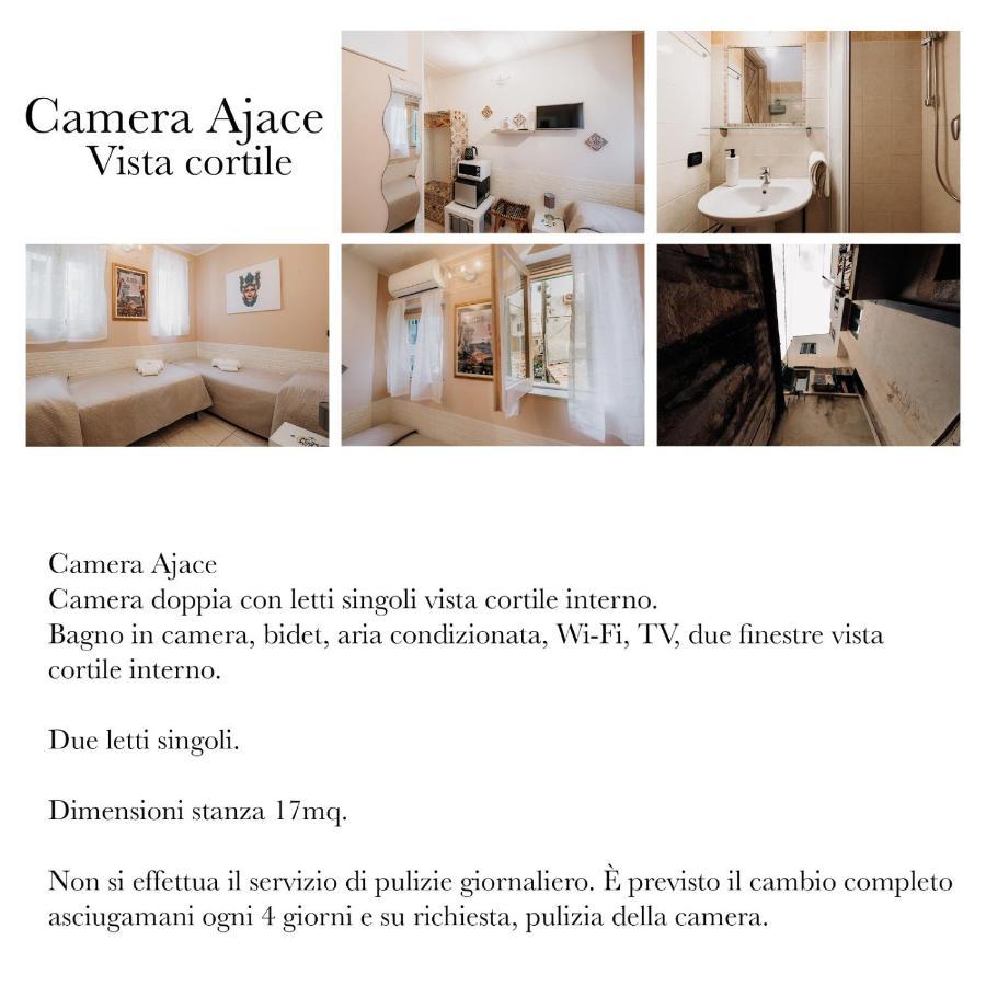 Case Vacanze Vista Mare 锡拉库扎 外观 照片