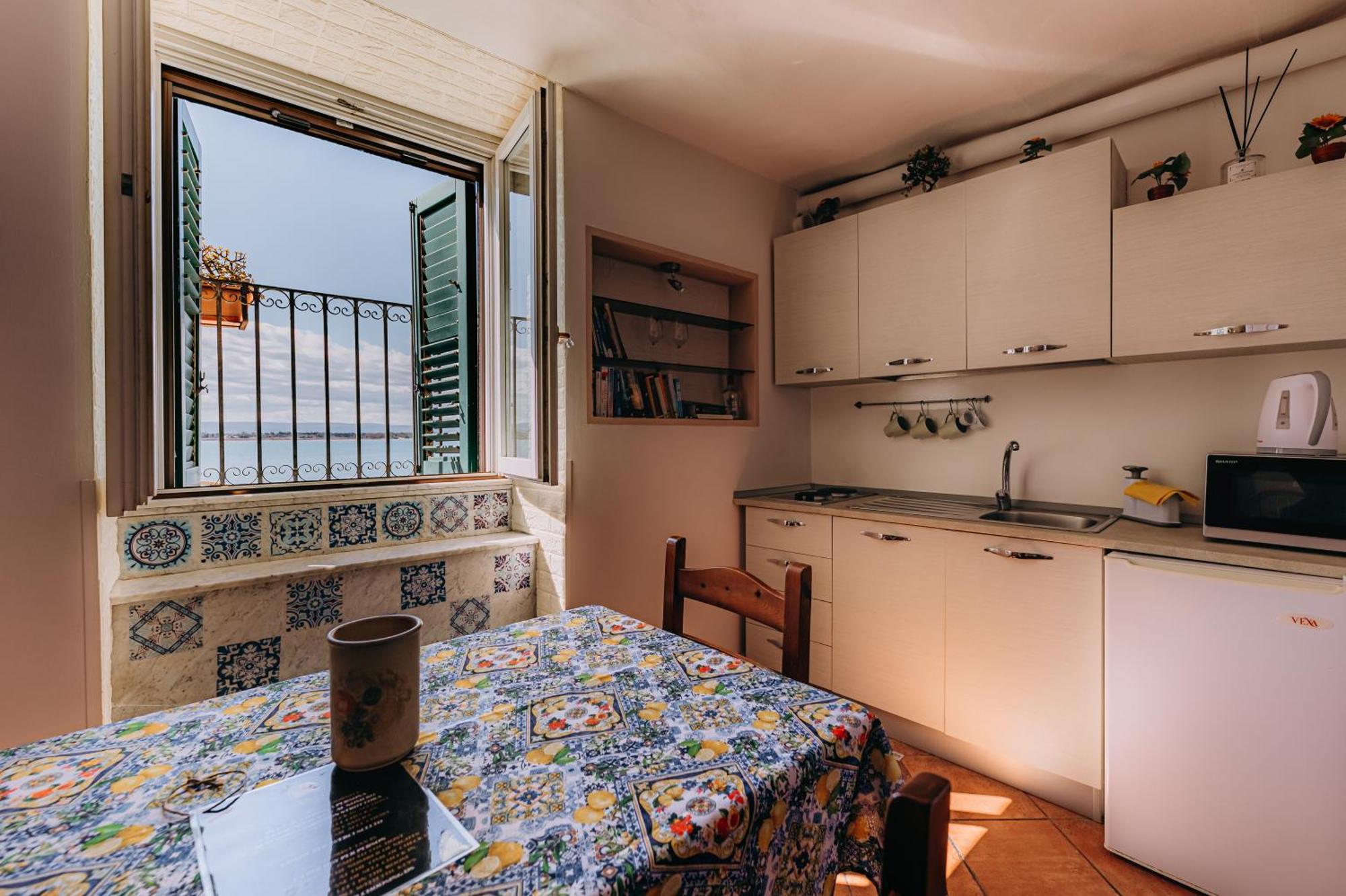 Case Vacanze Vista Mare 锡拉库扎 外观 照片